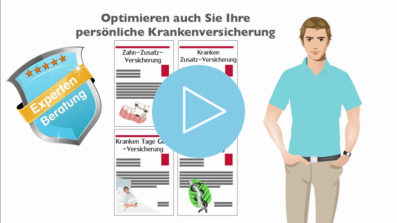 Krankenzusatzversicherung